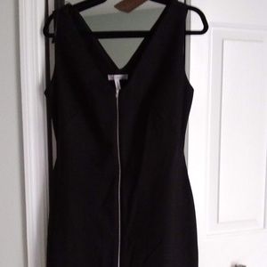 Bravissimo zip-front pinafore dress